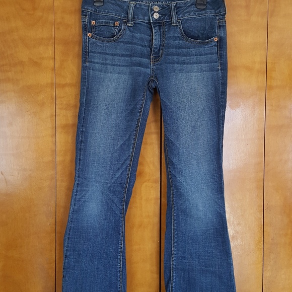 American Eagle Outfitters Denim - American Eagle Outfitters Super Stretch Denim Jean